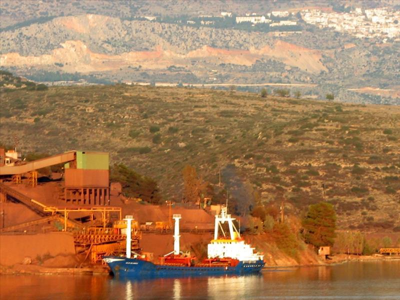 Αγροτικές Ειδήσεις: Συνάντηση με την «Ευρωπαϊκοί Βωξίτες ΑΕ»